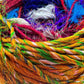 Recycled Silk Yarn Spice Market
