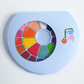 24-Color Watercolor Palette Party Favors